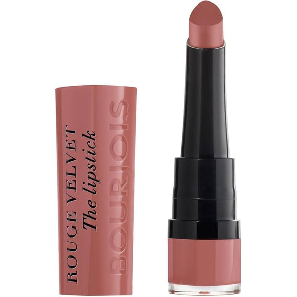 Bourjois Bourjois Rouge Velvet Lipstick - 13 Nohalicious - Health & Beauty > Personal Care > Cosmetics > Makeup > Lip Makeup > Lipsticks Lipstick