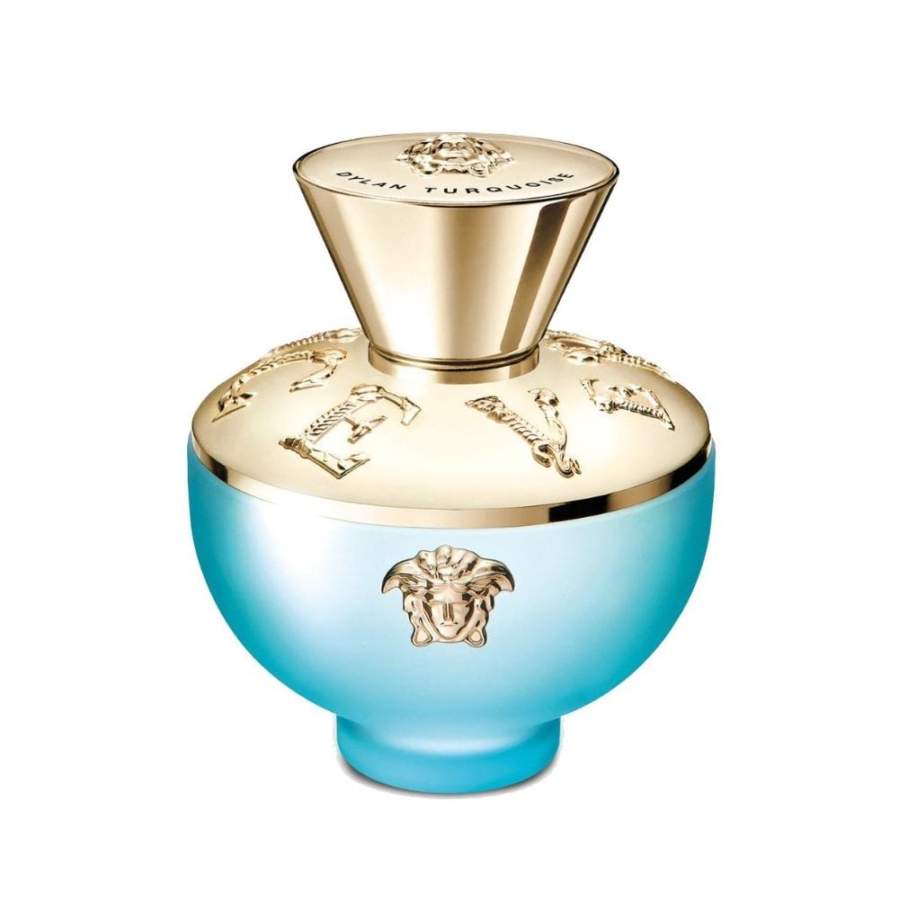 Versace Versace Pour Femme Dylan Turquoise 100ml EDT Spray -