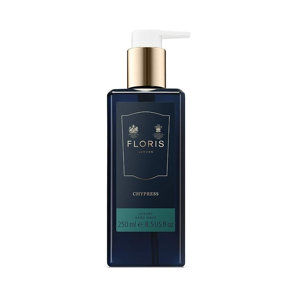 Floris Floris Chypress Luxury Hand Wash 250ml - Health & Beauty > Personal Care > Cosmetics > Bath & Body > Liquid Hand Soap Hand Wash