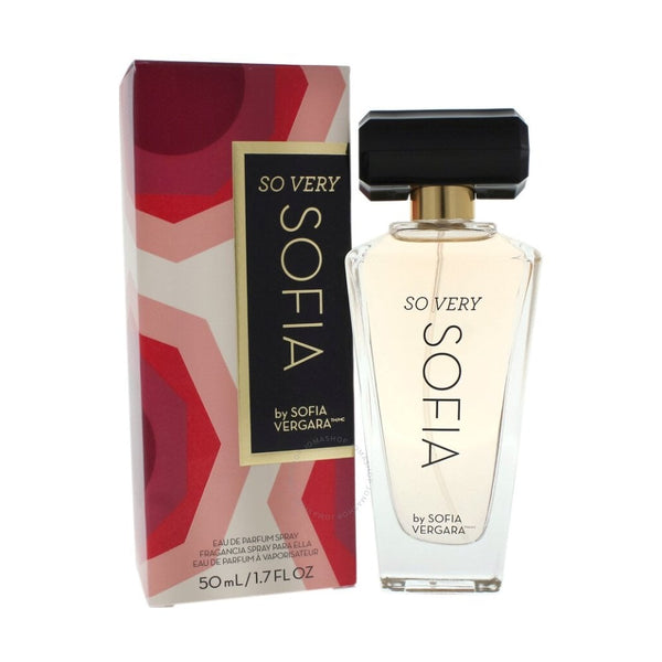 Sofia Vergara Sofia Vergara So Very Sofia 50ml EDP Spray - Health & Beauty > Personal Care > Cosmetics > Perfumes & Colognes > Eaux de Parfum EDP