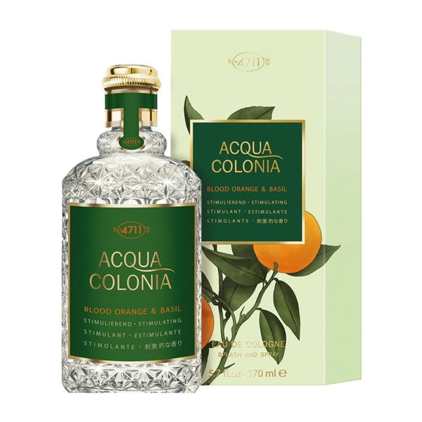 Muelhens Muelhens Blood Orange & Basil 170ml EDC Spray - Health & Beauty > Personal Care > Cosmetics > Perfumes & Colognes > Colognes .