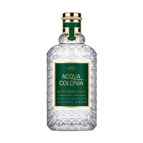 Muelhens Muelhens Blood Orange & Basil 170ml EDC Spray - Health & Beauty > Personal Care > Cosmetics > Perfumes & Colognes > Colognes .
