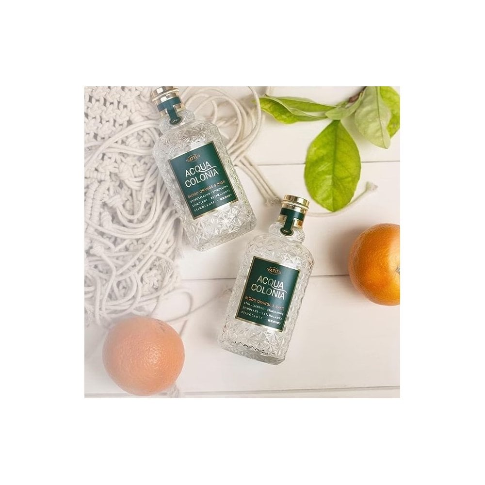 Muelhens Muelhens Blood Orange & Basil 170ml EDC Spray - Health & Beauty > Personal Care > Cosmetics > Perfumes & Colognes > Colognes .