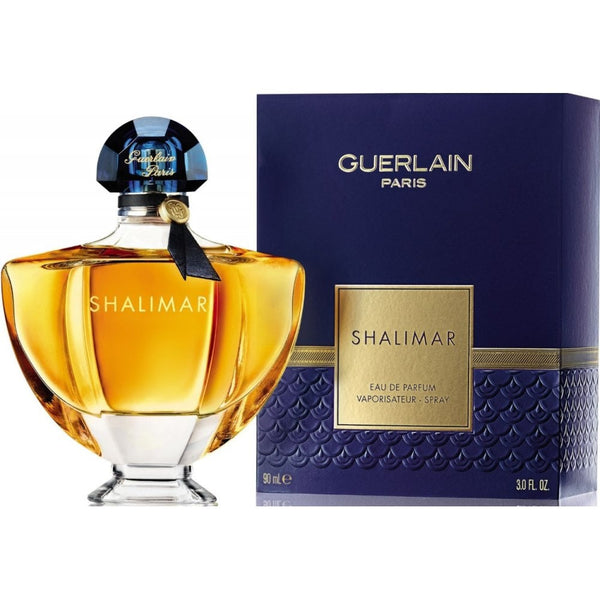 Guerlain Guerlain Shalimar 90ml EDP Spray - Health & Beauty > Personal Care > Cosmetics > Perfumes & Colognes > Eaux de Parfum EDP