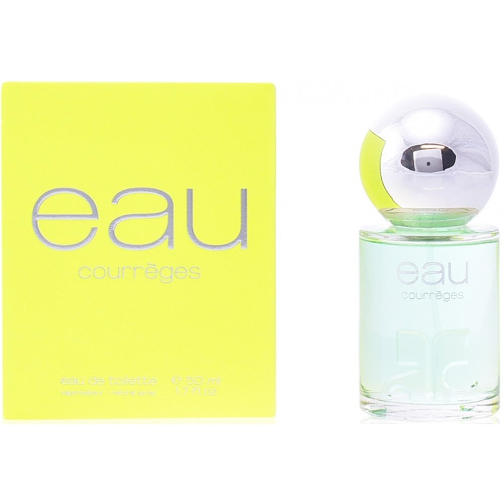 Courreges Courreges Eau De Courreges 50ml EDT Spray Unisex - Health & Beauty > Personal Care > Cosmetics > Perfumes & Colognes > Eaux De Toilette EDT