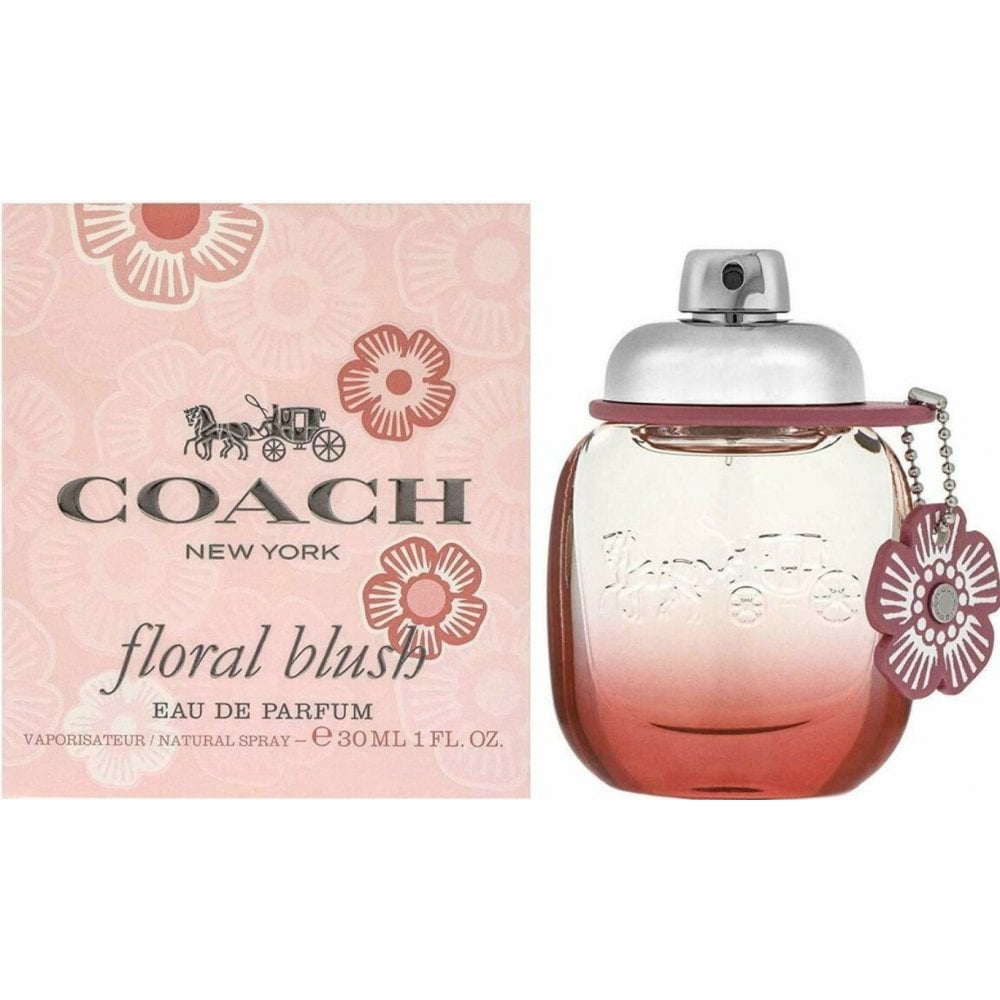 Coach Coach Floral Blush 30ml EDP Spray - Health & Beauty > Personal Care > Cosmetics > Perfumes & Colognes > Eaux de Parfum EDP