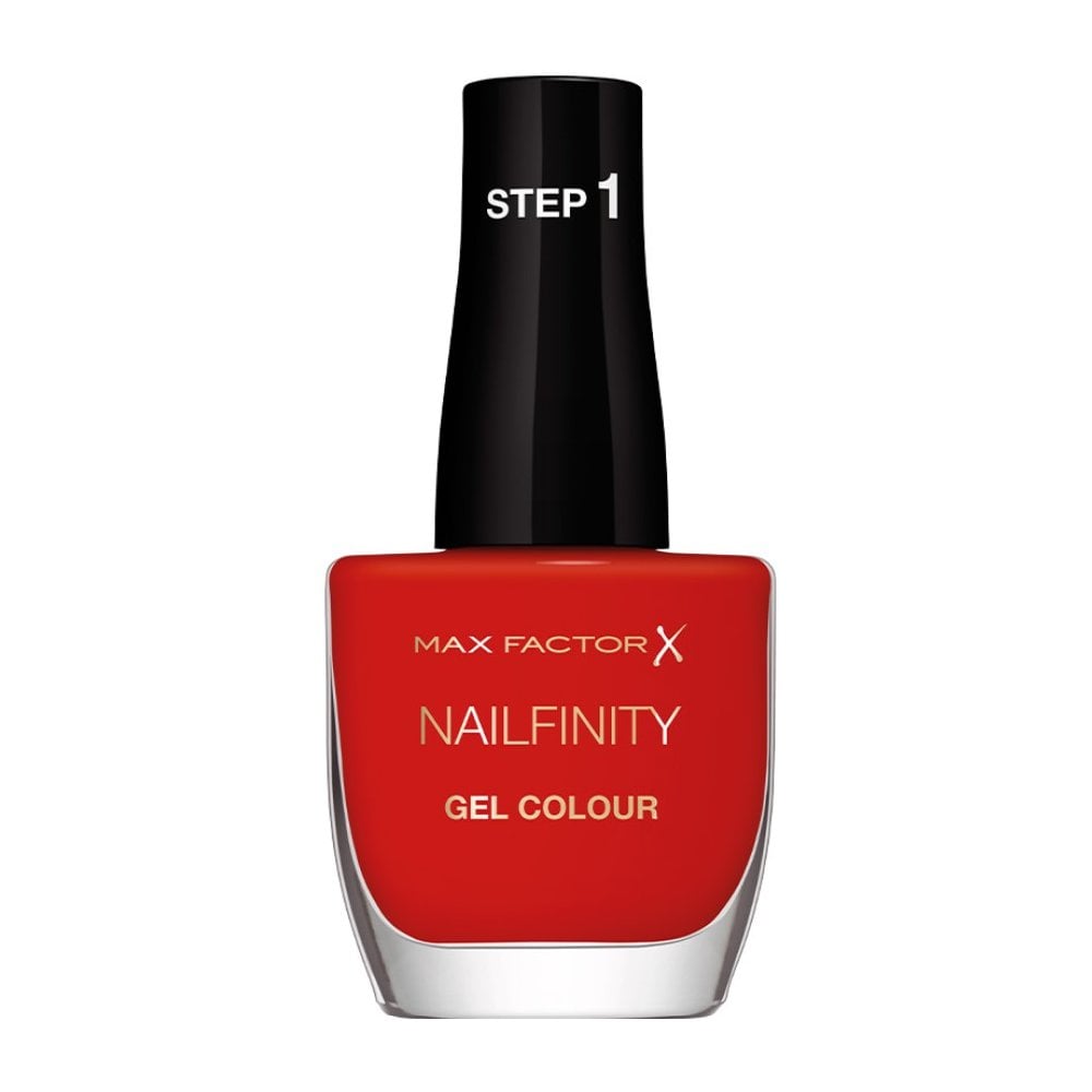 MAX FACTOR Max Factor Nailfinity Gel Color - 420 Spotlight On Her - Health & Beauty > Personal Care > Cosmetics > Nail Care > Nail Polishes Nail Polish