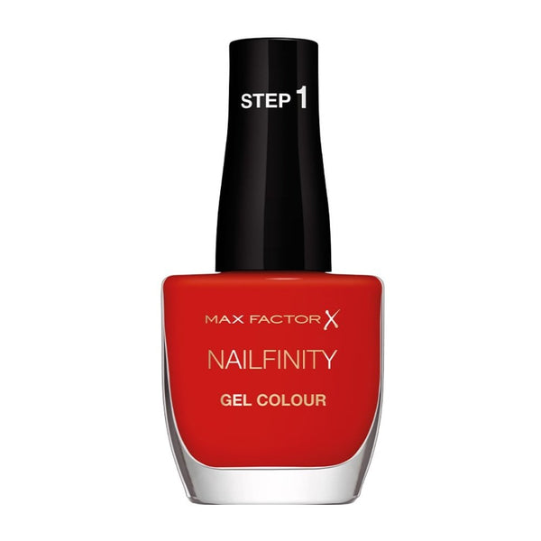 MAX FACTOR Max Factor Nailfinity Gel Color - 420 Spotlight On Her - Health & Beauty > Personal Care > Cosmetics > Nail Care > Nail Polishes Nail Polish