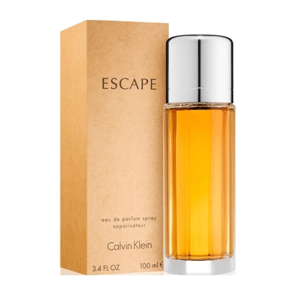 Calvin Klein Calvin Klein Escape 100ml EDP Spray - Health & Beauty > Personal Care > Cosmetics > Perfumes & Colognes > Eaux de Parfum EDP