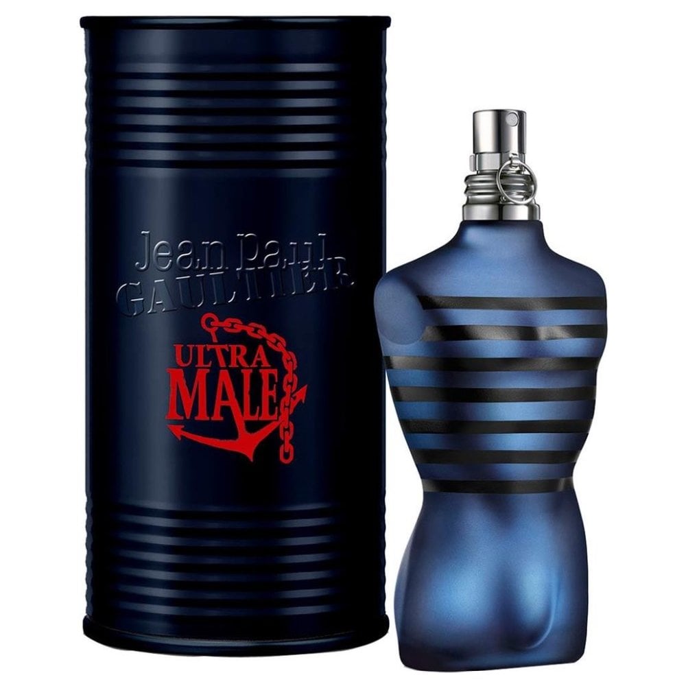 Jean Paul Gaultier Jean Paul Gaultier Ultra Male 40ml EDT Spray - Health & Beauty > Personal Care > Cosmetics > Perfumes & Colognes > Eaux De Toilette EDT