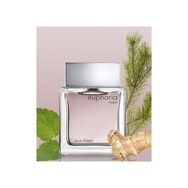 Calvin Klein Calvin Klein Euphoria Men 100ml EDT Spray - Health & Beauty > Personal Care > Cosmetics > Perfumes & Colognes > Eaux De Toilette EDT