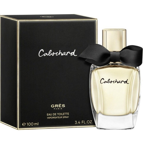 Gres Gres Cabochard Femme 100ml EDT Spray - Health & Beauty > Personal Care > Cosmetics > Perfumes & Colognes > Eaux De Toilette EDT