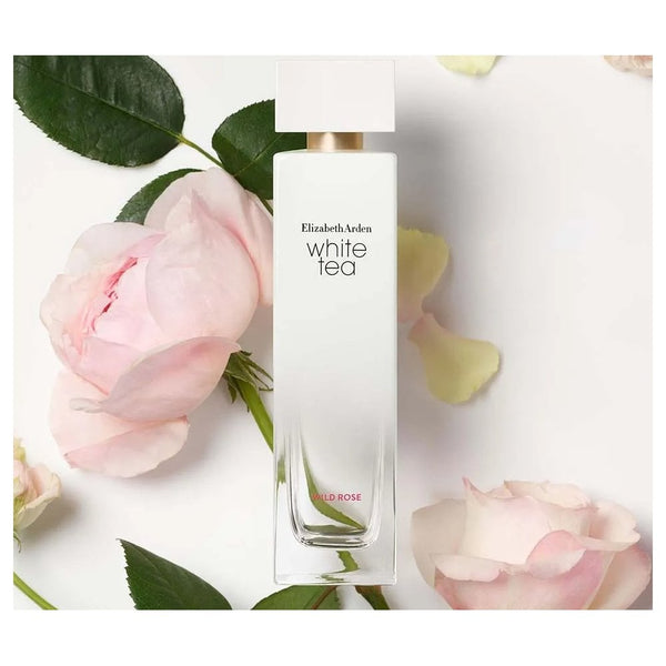 Elizabeth Arden Elizabeth Arden White Tea Wild Rose 100ml EDT Spray - Health & Beauty > Personal Care > Cosmetics > Perfumes & Colognes > Eaux De Toilette EDT