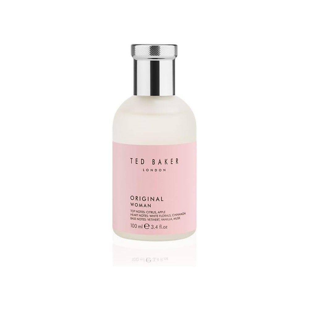 Ted Baker Ted Baker Woman Pink 100ml EDT Spray - Health & Beauty > Personal Care > Cosmetics > Perfumes & Colognes > Eaux De Toilette EDT