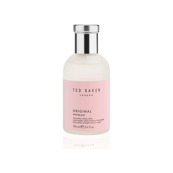 Ted Baker Ted Baker Woman Pink 100ml EDT Spray - Health & Beauty > Personal Care > Cosmetics > Perfumes & Colognes > Eaux De Toilette EDT