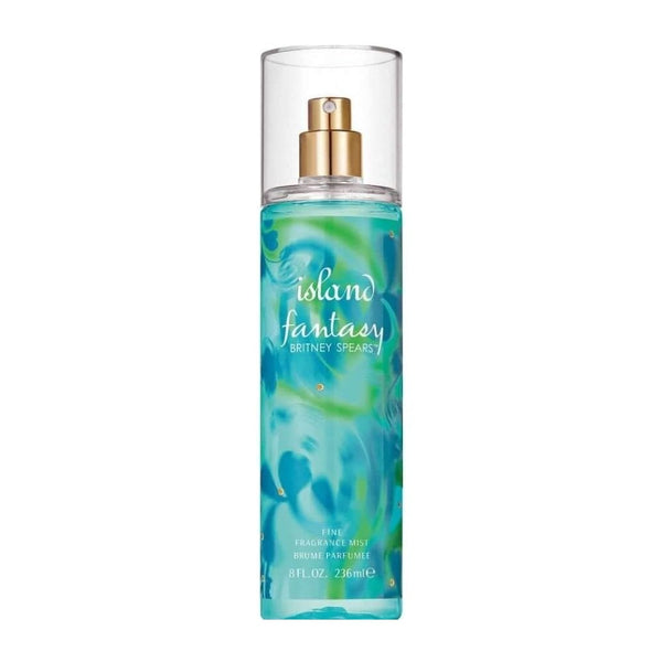 Britney Spears Britney Spears Island Fantasy Body Mist 235ml Spray - Health & Beauty > Personal Care > Cosmetics > Perfumes & Colognes > Body Mists Body Mist