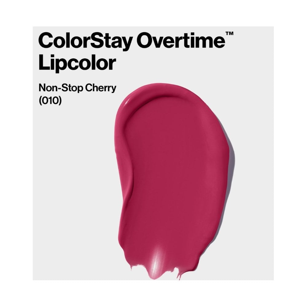 Revlon Revlon Colorstay Overtime Lipcolor - 010 For Keeps Pink - Health & Beauty > Personal Care > Cosmetics > Makeup > Lip Makeup > Lipsticks .