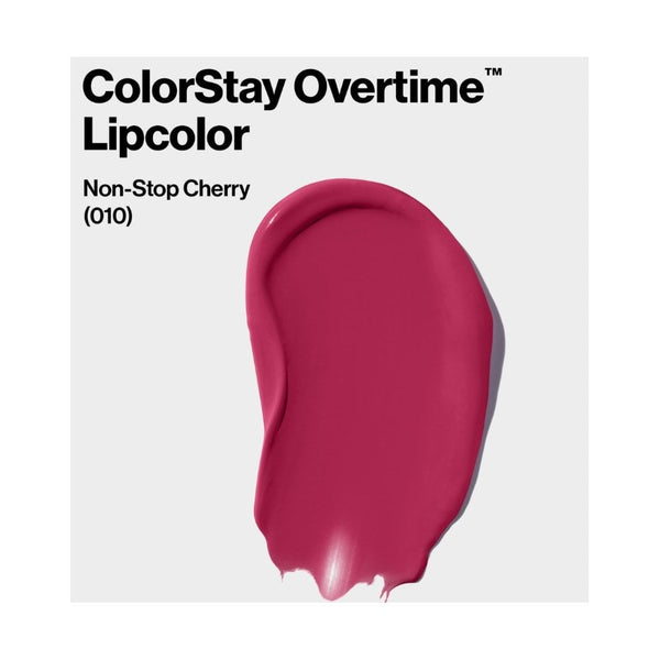 Revlon Revlon Colorstay Overtime Lipcolor - 010 For Keeps Pink - Health & Beauty > Personal Care > Cosmetics > Makeup > Lip Makeup > Lipsticks .