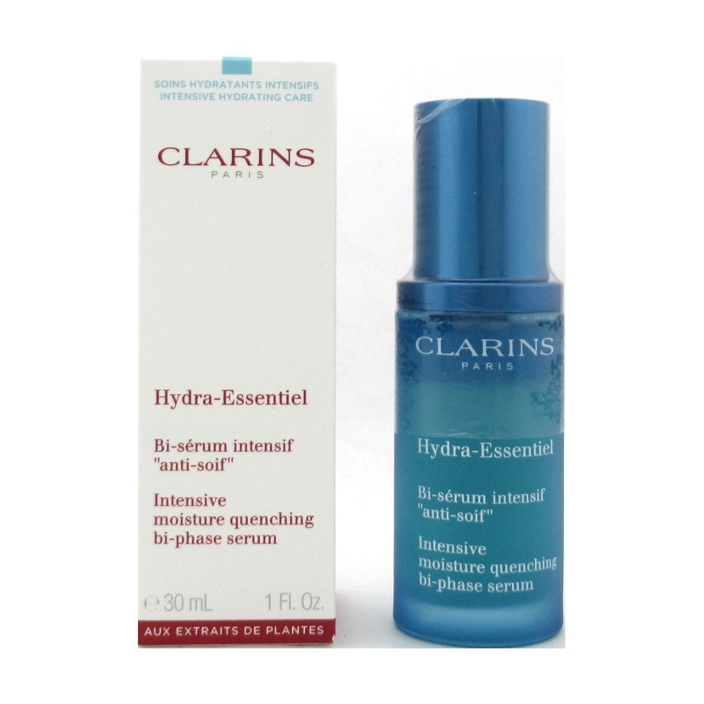 Clarins Clarins Hydra-Essentiel Bi-Phase Serum Normal To Dry Skin 30ml - Health & Beauty > Personal Care > Cosmetics > Skin Care > Lotions & Moisturizers SERUM