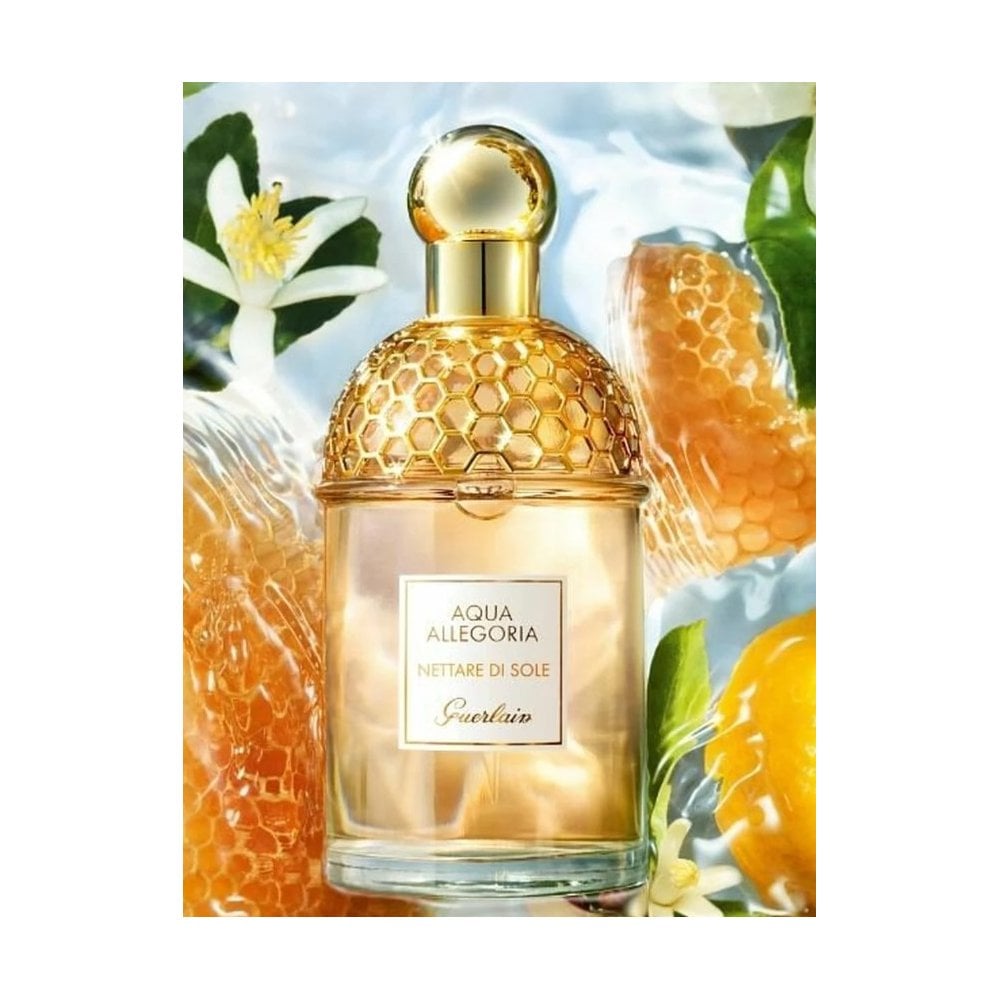 Guerlain Guerlain Aqua Allegoria Nettare Di Sole 75ml EDT Spray - Health & Beauty > Personal Care > Cosmetics > Perfumes & Colognes > Eaux De Toilette EDT