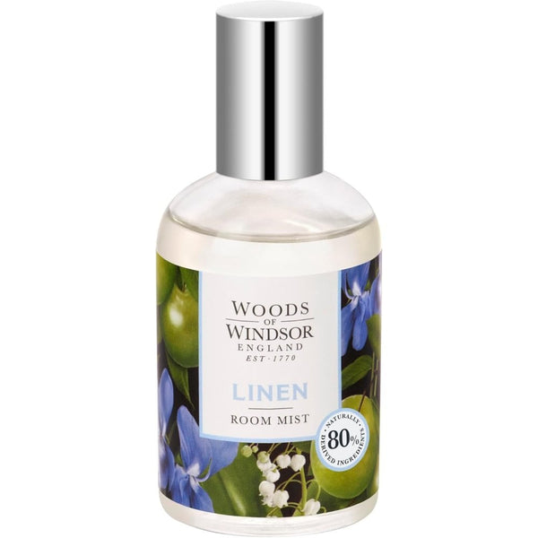 Woods of Windsor Woods of Windsor Linen Room Mist 100ml Spray - Health & Beauty > Personal Care > Cosmetics > Perfumes & Colognes > Body Mists .