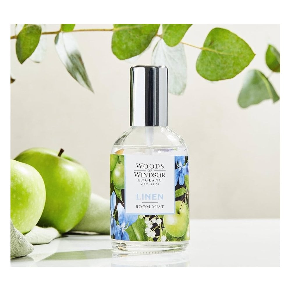 Woods of Windsor Woods of Windsor Linen Room Mist 100ml Spray - Health & Beauty > Personal Care > Cosmetics > Perfumes & Colognes > Body Mists .