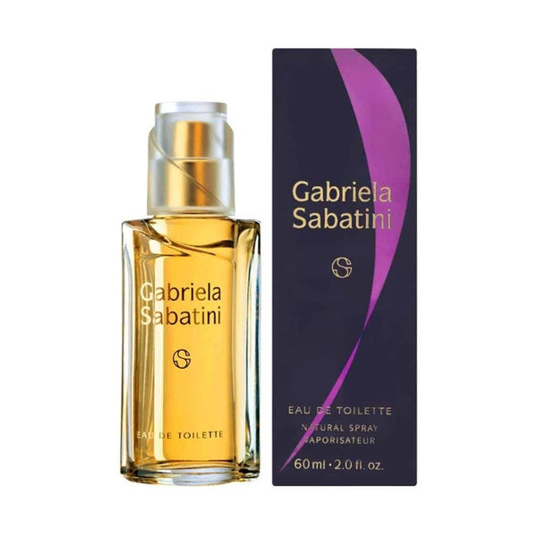 Gabriela Sabatini Gabriela Sabatini 60ml EDT Spray - Health & Beauty > Personal Care > Cosmetics > Perfumes & Colognes > Eaux De Toilette EDT