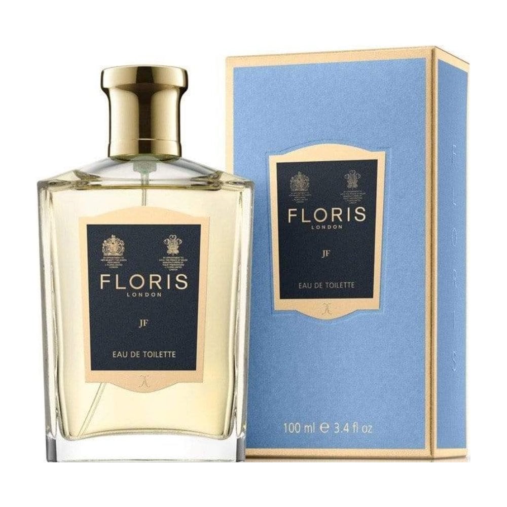 Floris Floris Jf 100ml EDT Spray - Health & Beauty > Personal Care > Cosmetics > Perfumes & Colognes > Eaux De Toilette EDT