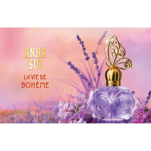 Anna Sui Anna Sui La Vie De Boheme 75ml EDT Spray - Health & Beauty > Personal Care > Cosmetics > Perfumes & Colognes > Eaux De Toilette EDT
