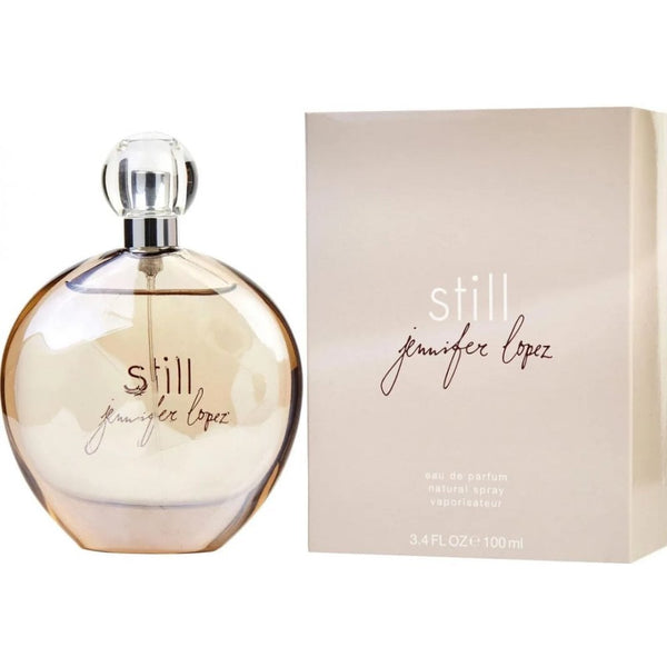 JLO Jlo Jennifer Lopez Still 100ml EDP Spray - Health & Beauty > Personal Care > Cosmetics > Perfumes & Colognes > Eaux de Parfum EDP