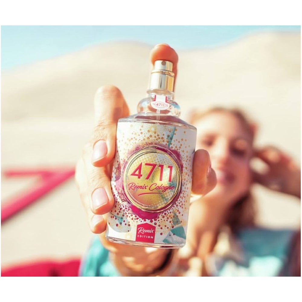 4711 4711 Remix Neroli 100ml EDC Spray - Health & Beauty > Personal Care > Cosmetics > Perfumes & Colognes > Colognes EDC