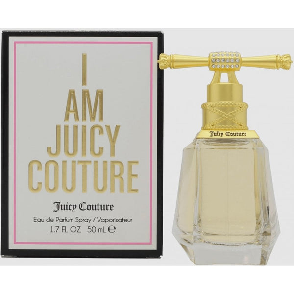 Juicy Couture Juicy Couture I Am Juicy Couture 50ml EDP Spray - Health & Beauty > Personal Care > Cosmetics > Perfumes & Colognes > Eaux de Parfum EDP