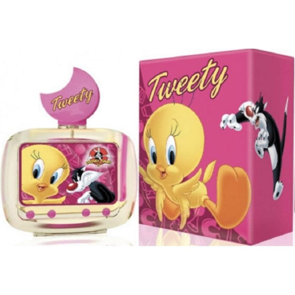 Looney Tunes Looney Tunes Tweety 100ml EDT Spray - Health & Beauty > Personal Care > Cosmetics > Perfumes & Colognes > Eaux De Toilette EDT