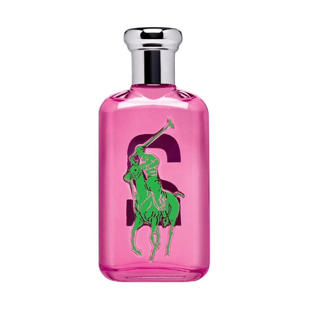 Ralph Lauren Ralph Lauren Big Pony Pink 100ml EDT Spray - Health & Beauty > Personal Care > Cosmetics > Perfumes & Colognes > Eaux De Toilette EDT