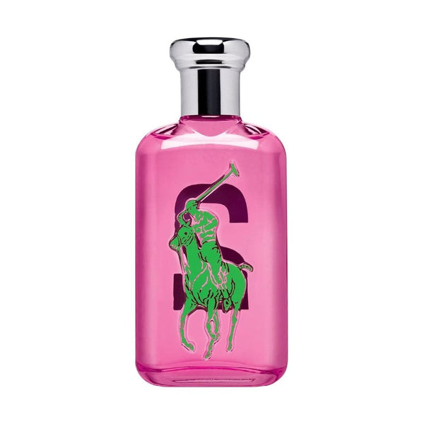Ralph Lauren Ralph Lauren Big Pony Pink 100ml EDT Spray - Health & Beauty > Personal Care > Cosmetics > Perfumes & Colognes > Eaux De Toilette EDT