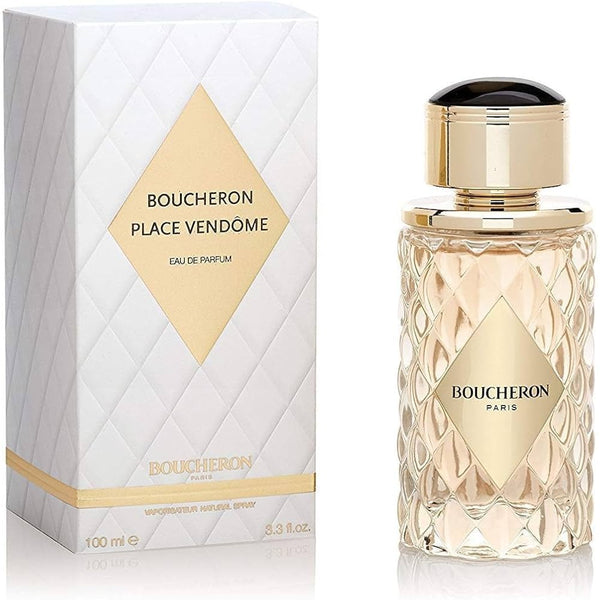 Boucheron Boucheron Place Vendome 100ml EDP Spray - Health & Beauty > Personal Care > Cosmetics > Perfumes & Colognes > Eaux de Parfum EDP