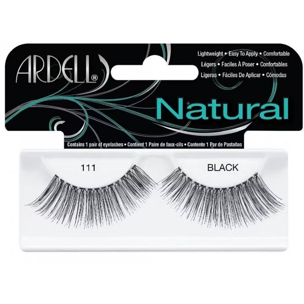 Ardell Ardell Demi Wispies Natural Human Hair Lashes - Black - Health & Beauty > Personal Care > Cosmetics .