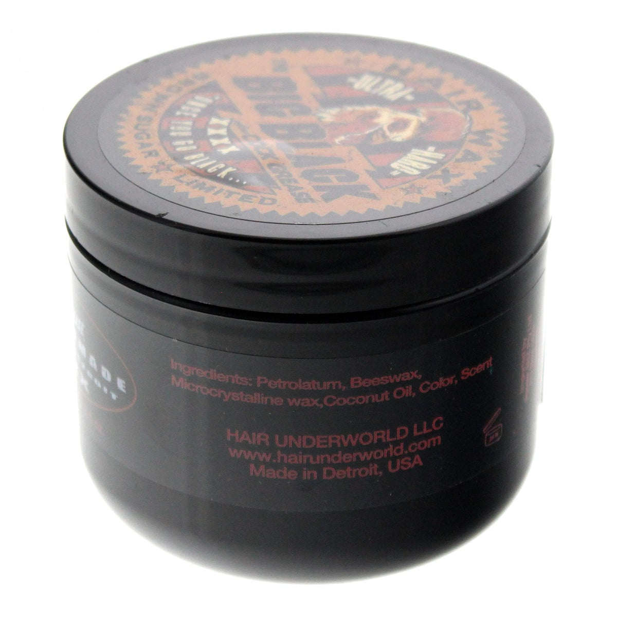 Cock Grease Cock Grease Ultra Hard The Big Black Xxxx Hair Pomade 100G - Health & Beauty > Personal Care > Hair Care > Hair Styling Products Haircare