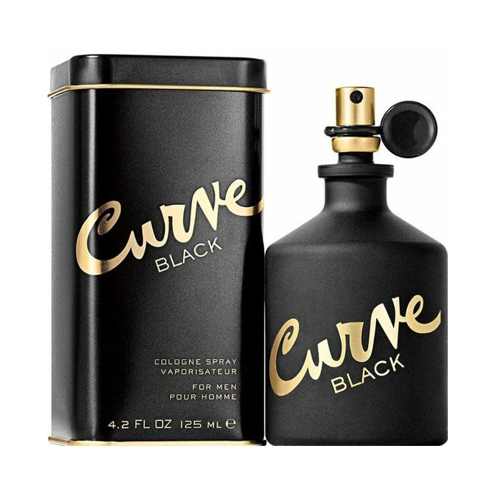 Liz Claiborne Liz Claiborne Curve Black 125ml EDC Spray - Health & Beauty > Personal Care > Cosmetics > Perfumes & Colognes > Colognes EDC