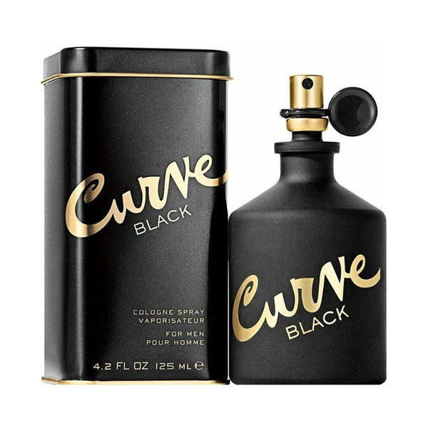 Liz Claiborne Liz Claiborne Curve Black 125ml EDC Spray - Health & Beauty > Personal Care > Cosmetics > Perfumes & Colognes > Colognes EDC