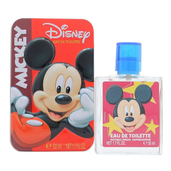 Disney Disney Mickey Mouse 50ml EDT Spray - Health & Beauty > Personal Care > Cosmetics > Perfumes & Colognes > Eaux De Toilette EDT