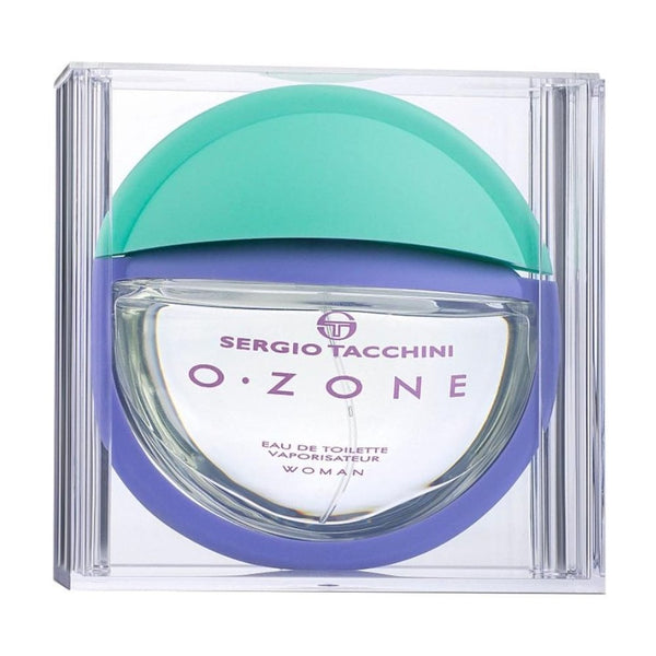 Sergio Tacchini Ozone Woman Sergio Tacchini 75ml EDT Spray - Health & Beauty > Personal Care > Cosmetics > Perfumes & Colognes > Eaux De Toilette EDT
