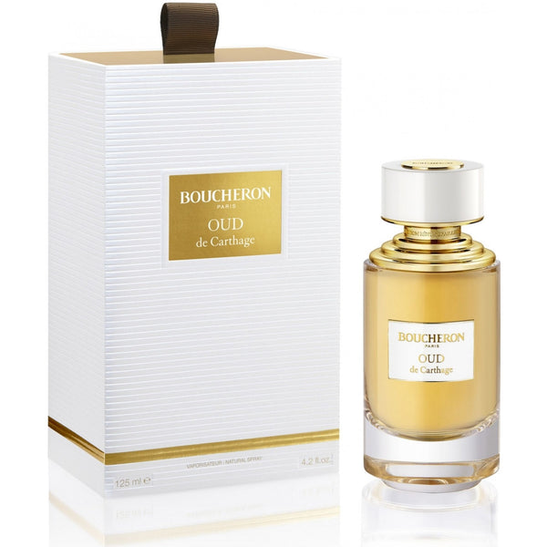 Boucheron Boucheron Oud De Carthage 125ml EDP Spray - Health & Beauty > Personal Care > Cosmetics > Perfumes & Colognes > Eaux de Parfum