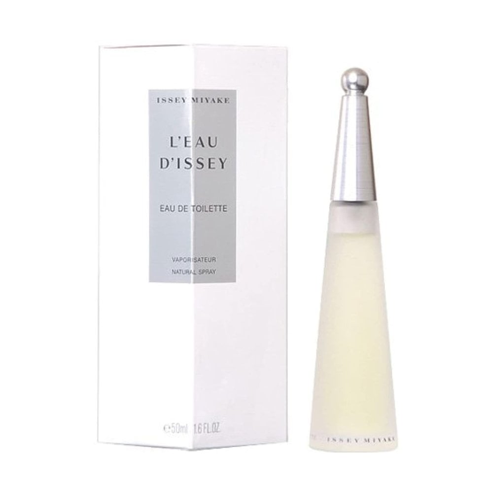 Issey Miyake Issey Miyake L'Eau D'Issey Ladies 50ml EDT Spray - Health & Beauty > Personal Care > Cosmetics > Perfumes & Colognes > Eaux De Toilette EDT