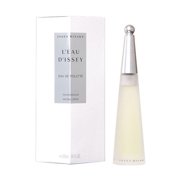 Issey Miyake Issey Miyake L'Eau D'Issey Ladies 50ml EDT Spray - Health & Beauty > Personal Care > Cosmetics > Perfumes & Colognes > Eaux De Toilette EDT