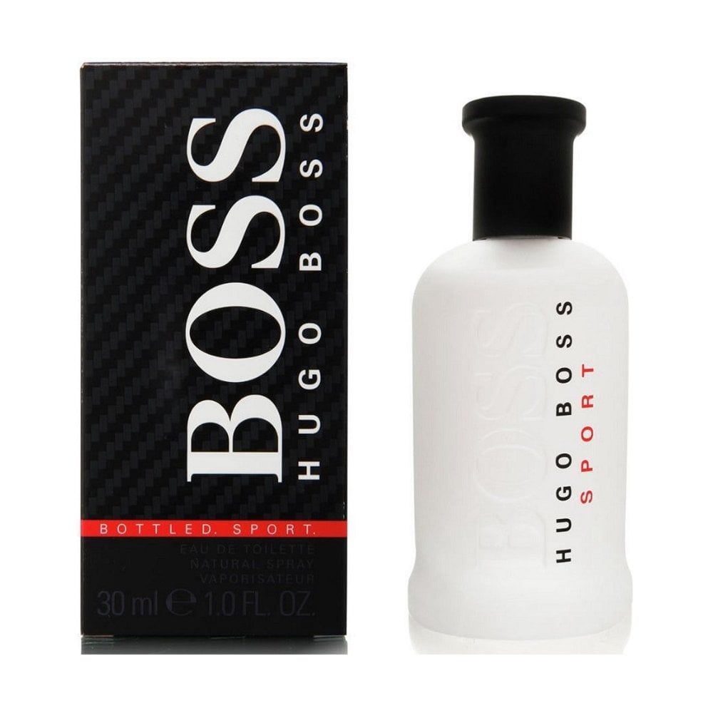 Hugo Boss Hugo Boss Bottled Sport 30ml EDT Spray - Health & Beauty > Personal Care > Cosmetics > Perfumes & Colognes > Eaux De Toilette EDT