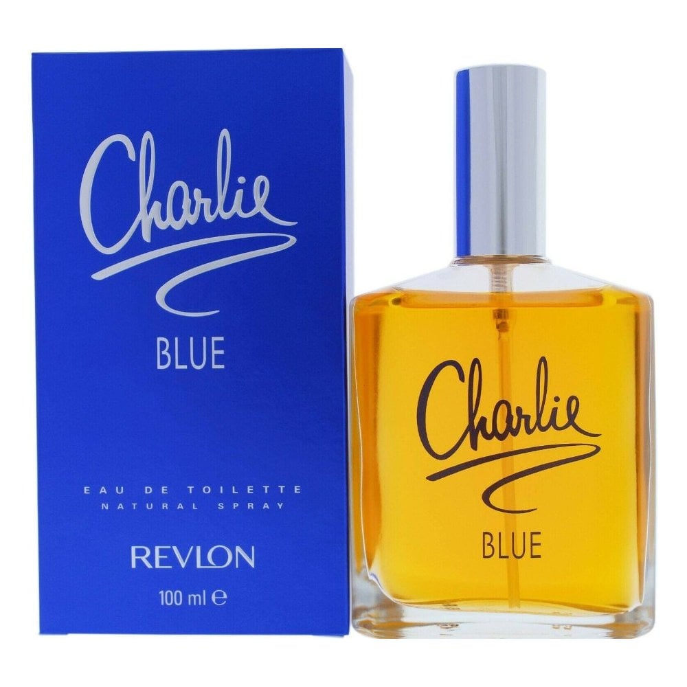 Revlon Revlon Charlie Blue 100ml EDT Spray - Health & Beauty > Personal Care > Cosmetics > Perfumes & Colognes > Eaux De Toilette EDT