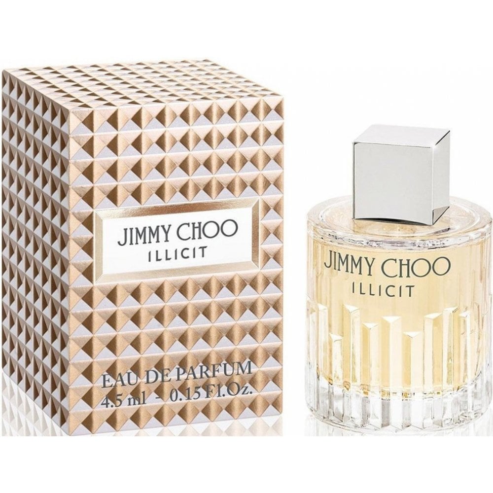 Jimmy Choo Jimmy Choo Illicit EDP 4.5ml Mini Travel Spray -