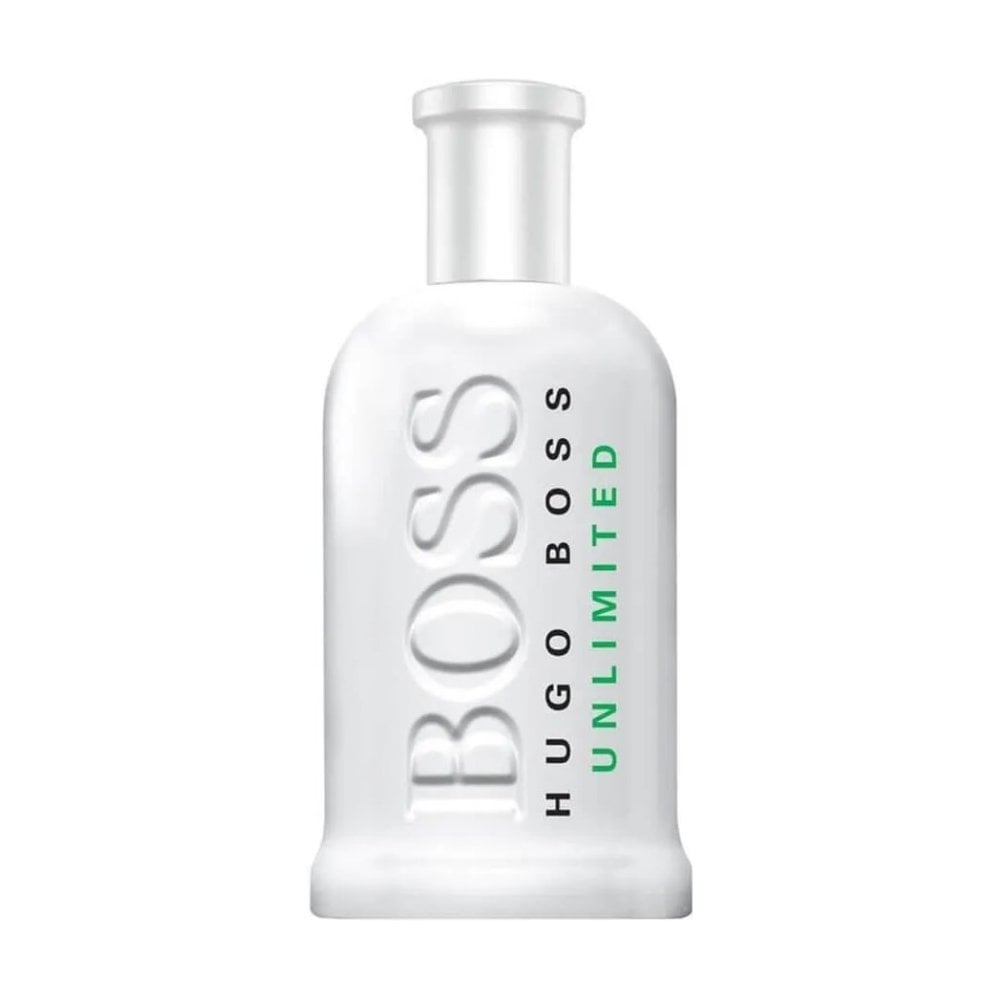 Hugo Boss Hugo Boss Bottled Unlimited 100ml EDT Spray - Health & Beauty > Personal Care > Cosmetics > Perfumes & Colognes > Eaux De Toilette EDT