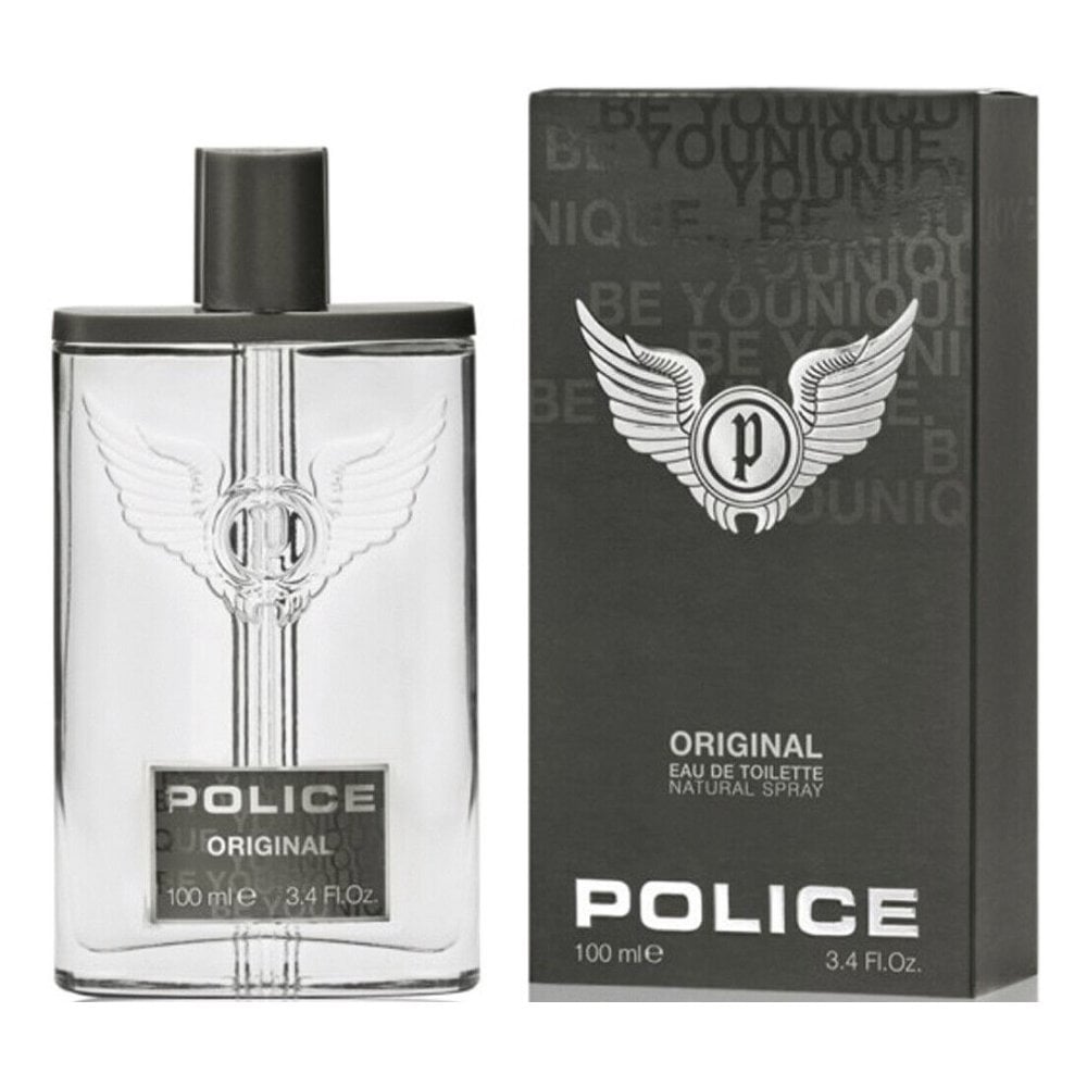 Police Police Original 100ml EDT Spray - Health & Beauty > Personal Care > Cosmetics > Perfumes & Colognes > Eaux De Toilette